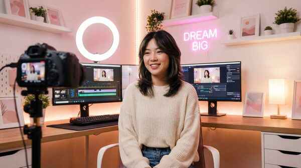 蘑菇视频视频创作者